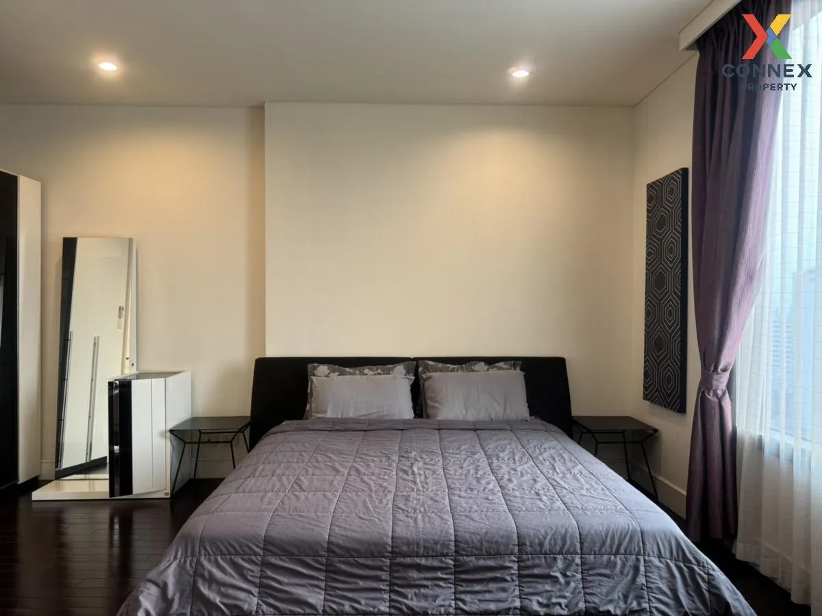 FOR RENT condo , Aguston Sukhumvit 22 , BTS-Phrom Phong , Khlong  2