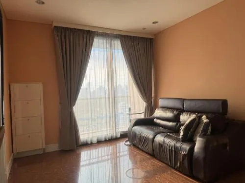 FOR RENT condo , Aguston Sukhumvit 22 , BTS-Phrom Phong , Khlong Tan , Khlong Toei , Bangkok , CX-07320