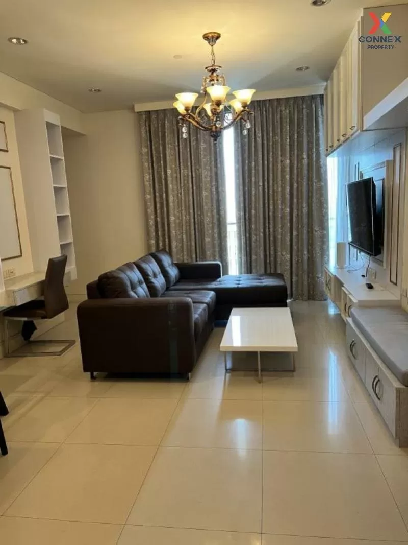 เช่าคอนโด  ออกัสตัน สุขุมวิท 22 BTS-พร้อมพงษ์ คลองตัน เขต คลองเตย 1