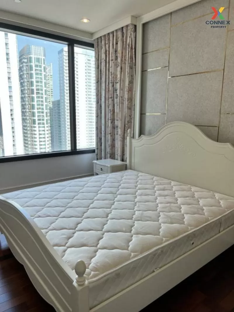 เช่าคอนโด  ออกัสตัน สุขุมวิท 22 BTS-พร้อมพงษ์ คลองตัน เขต คลองเตย