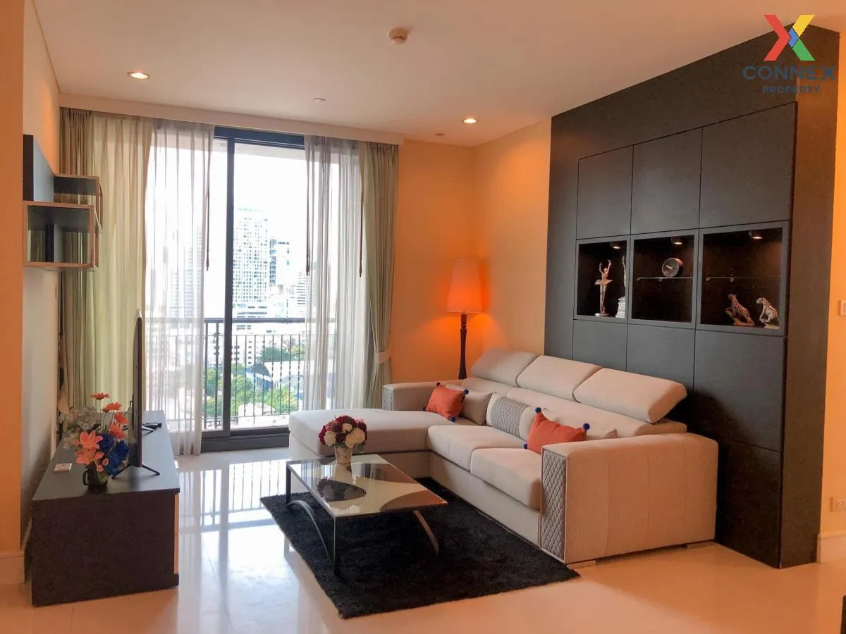 FOR RENT condo , Aguston Sukhumvit 22 , BTS-Phrom Phong , Khlong  1