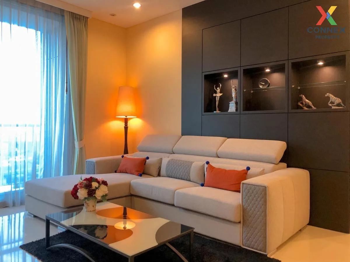 FOR RENT condo , Aguston Sukhumvit 22 , BTS-Phrom Phong , Khlong  2