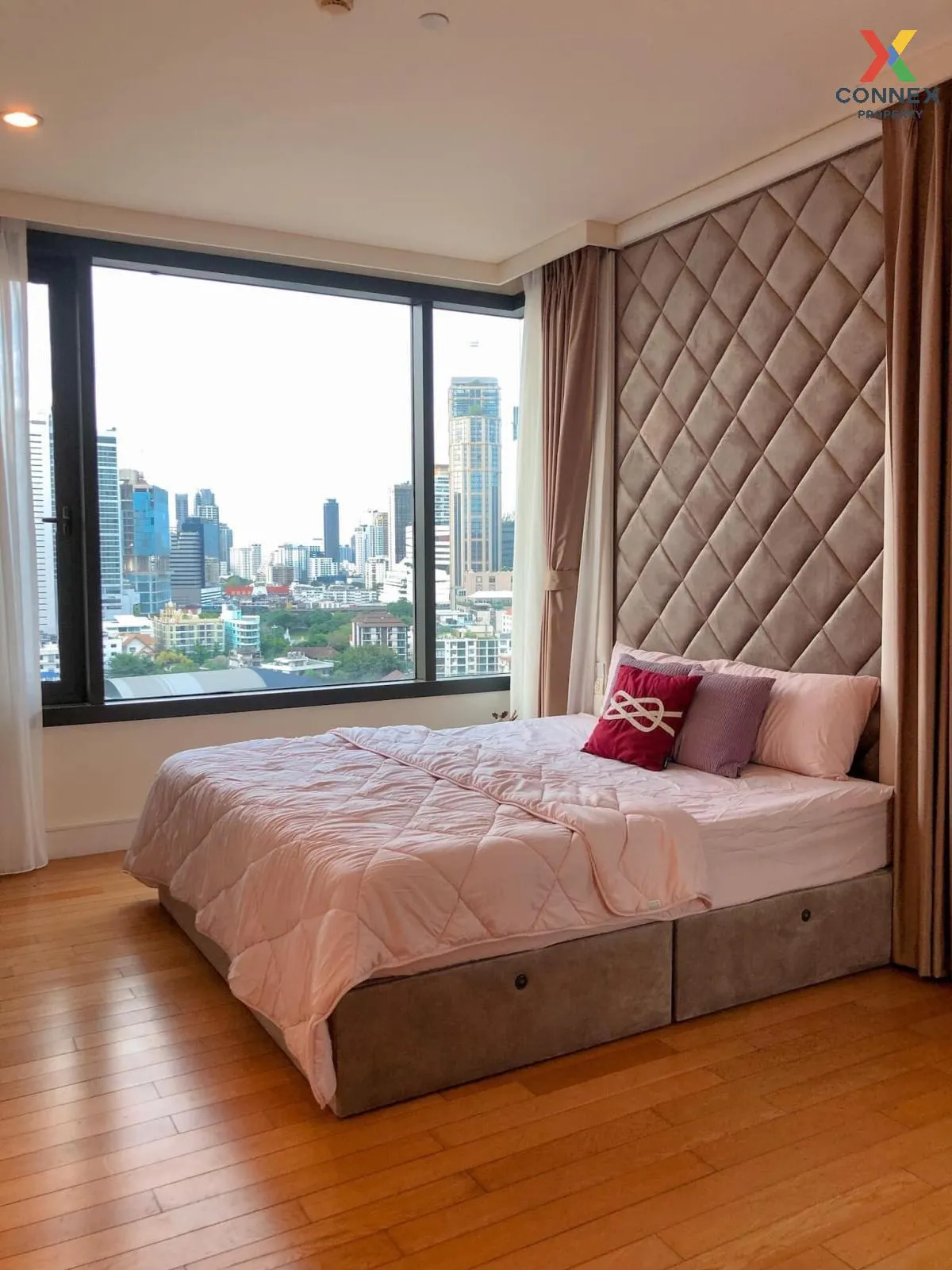 FOR RENT condo , Aguston Sukhumvit 22 , BTS-Phrom Phong , Khlong  4