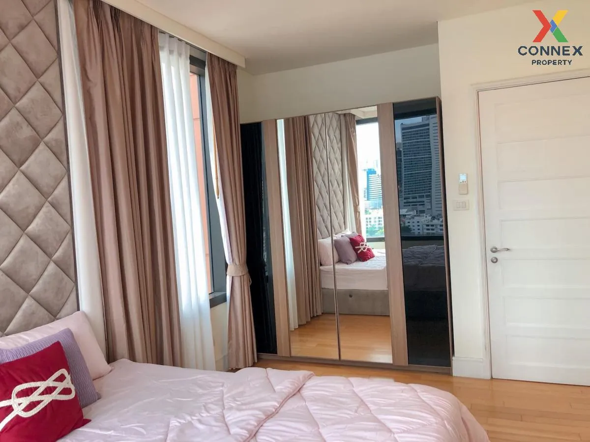 FOR RENT condo , Aguston Sukhumvit 22 , BTS-Phrom Phong , Khlong 