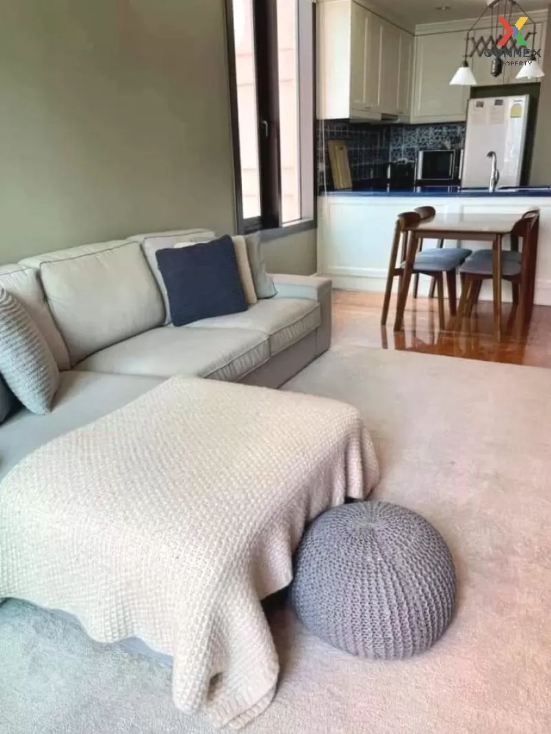 FOR RENT condo , Aguston Sukhumvit 22 , BTS-Phrom Phong , Khlong  2