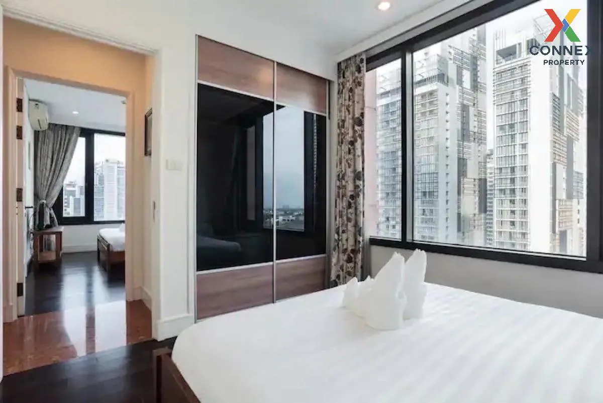 เช่าคอนโด  ออกัสตัน สุขุมวิท 22 BTS-พร้อมพงษ์ คลองตัน เขต คลองเตย