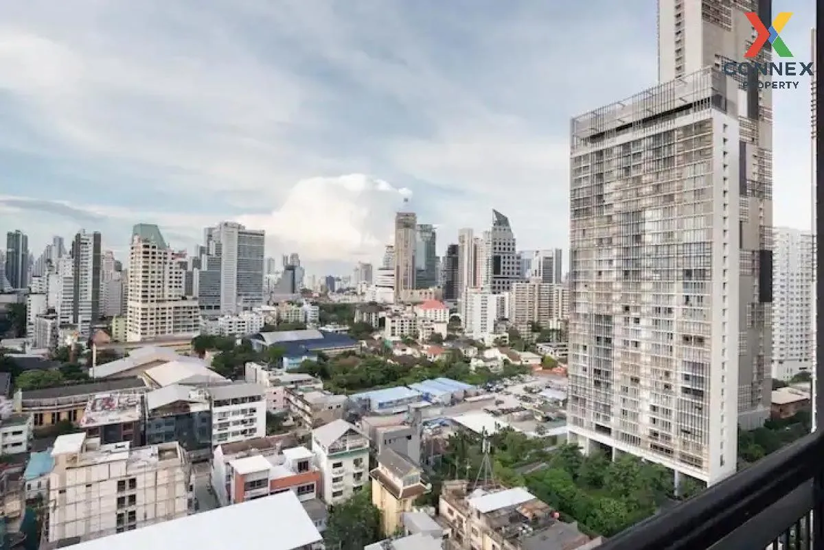 เช่าคอนโด  ออกัสตัน สุขุมวิท 22 BTS-พร้อมพงษ์ คลองตัน เขต คลองเตย