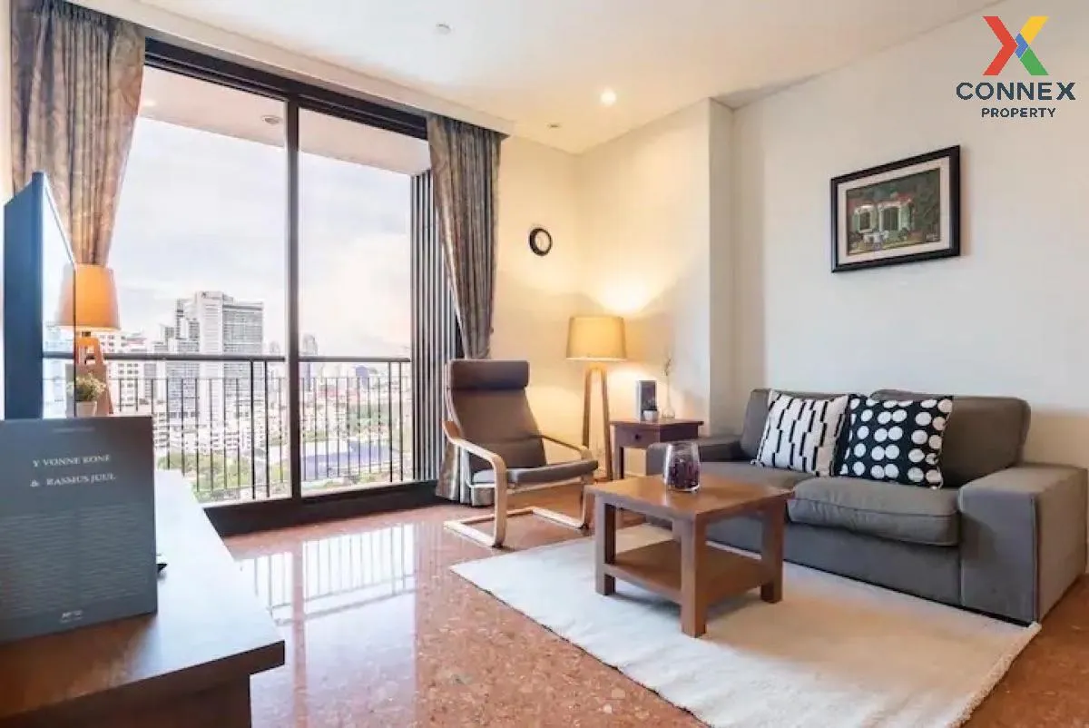 เช่าคอนโด  ออกัสตัน สุขุมวิท 22 BTS-พร้อมพงษ์ คลองตัน เขต คลองเตย 4