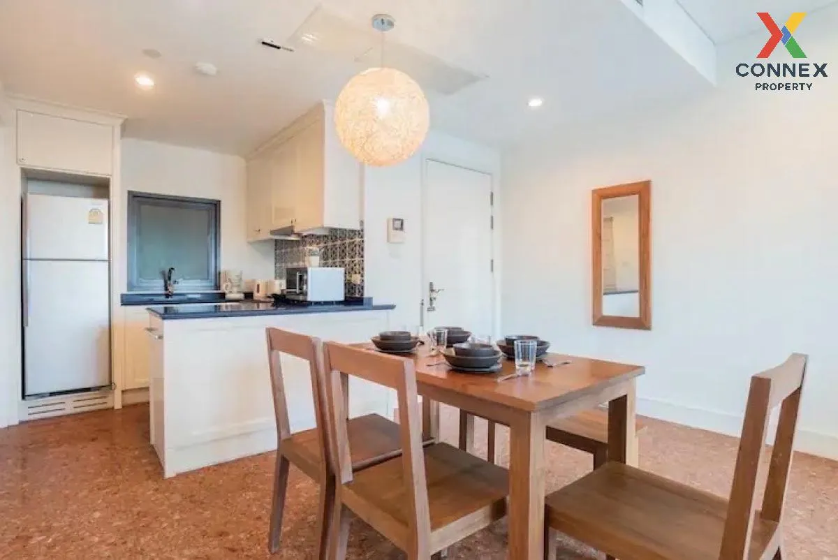 เช่าคอนโด  ออกัสตัน สุขุมวิท 22 BTS-พร้อมพงษ์ คลองตัน เขต คลองเตย