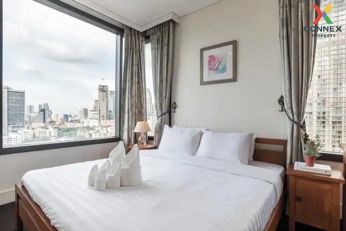 เช่าคอนโด  ออกัสตัน สุขุมวิท 22 BTS-พร้อมพงษ์ คลองตัน เขต คลองเตย