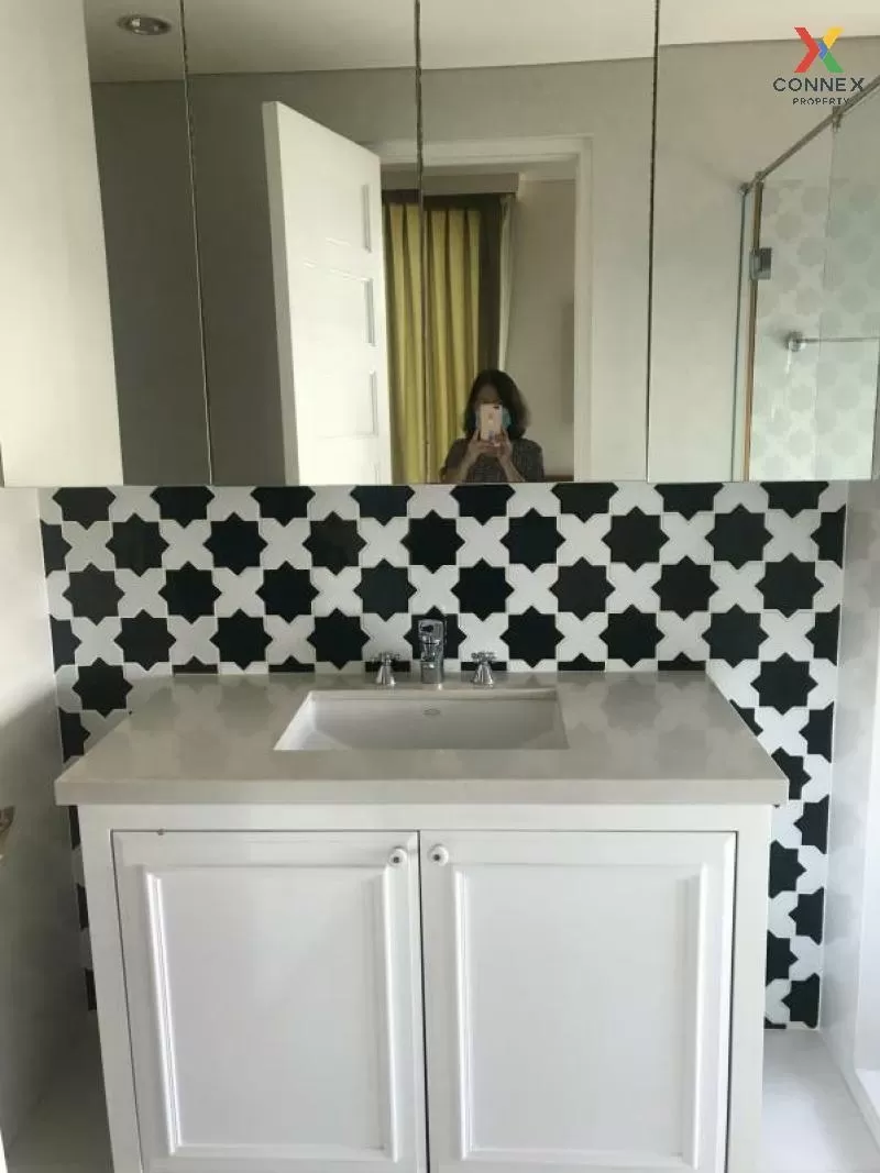 เช่าคอนโด  ออกัสตัน สุขุมวิท 22 BTS-พร้อมพงษ์ คลองตัน เขต คลองเตย