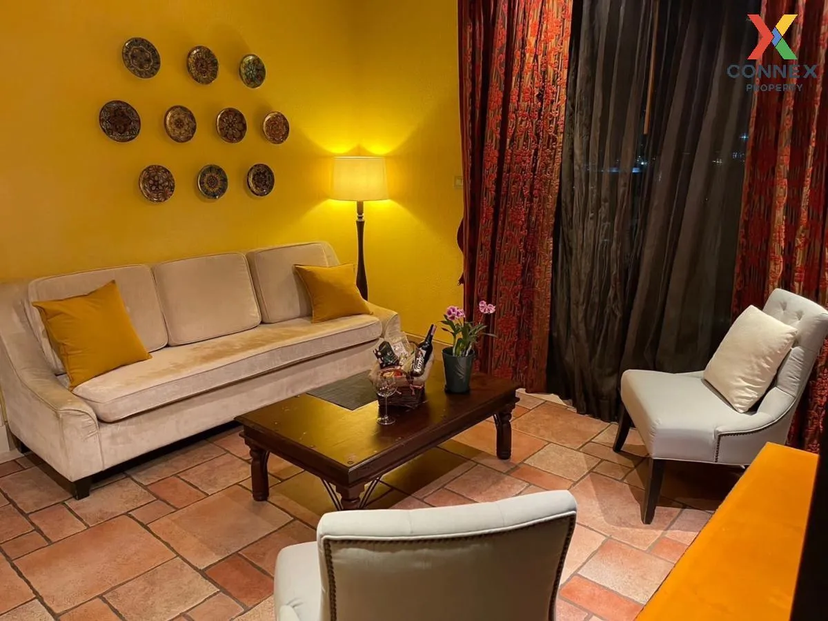 เช่าคอนโด  ออกัสตัน สุขุมวิท 22 BTS-พร้อมพงษ์ คลองตัน เขต คลองเตย 1