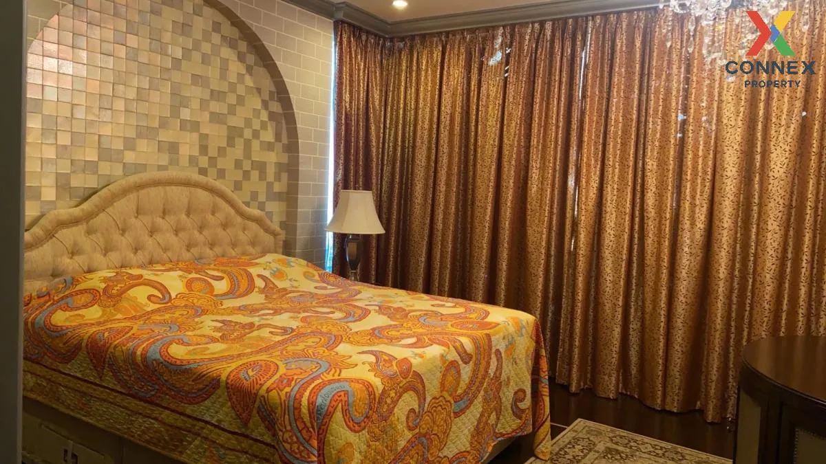 เช่าคอนโด  ออกัสตัน สุขุมวิท 22 BTS-พร้อมพงษ์ คลองตัน เขต คลองเตย 4