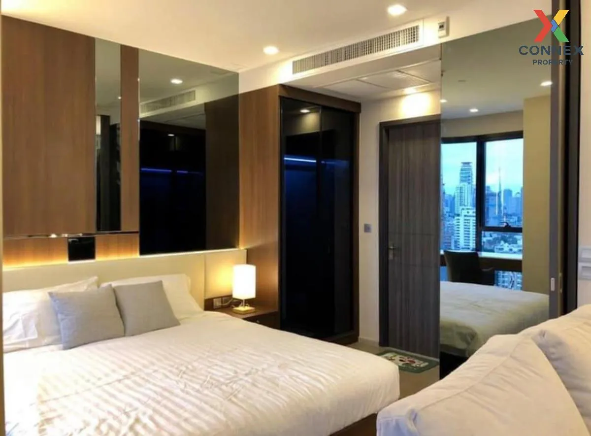 เช่าคอนโด  แอชตัน อโศก BTS-อโศก คลองเตยเหนือ เขต วัฒนา กรุงเทพ CX