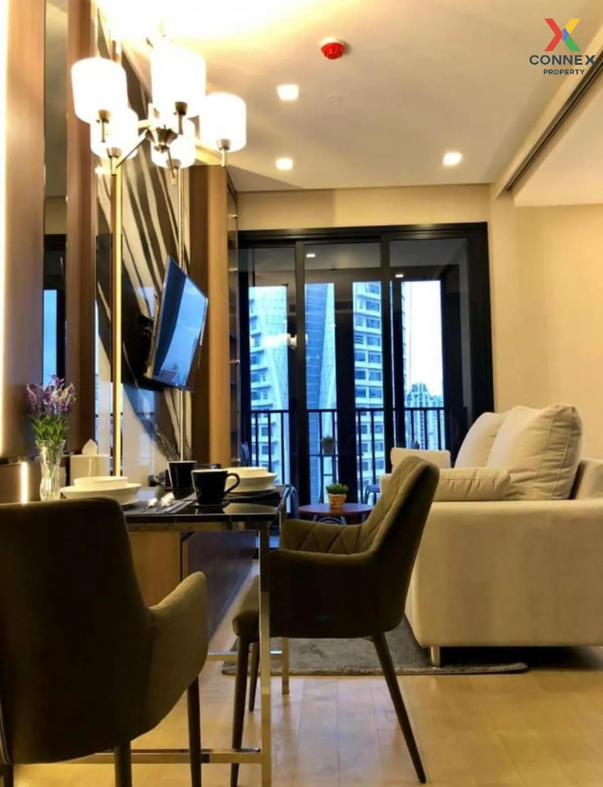 FOR RENT condo , Ashton Asoke , BTS-Asok , Khlong Toei Nuea , Wat 2