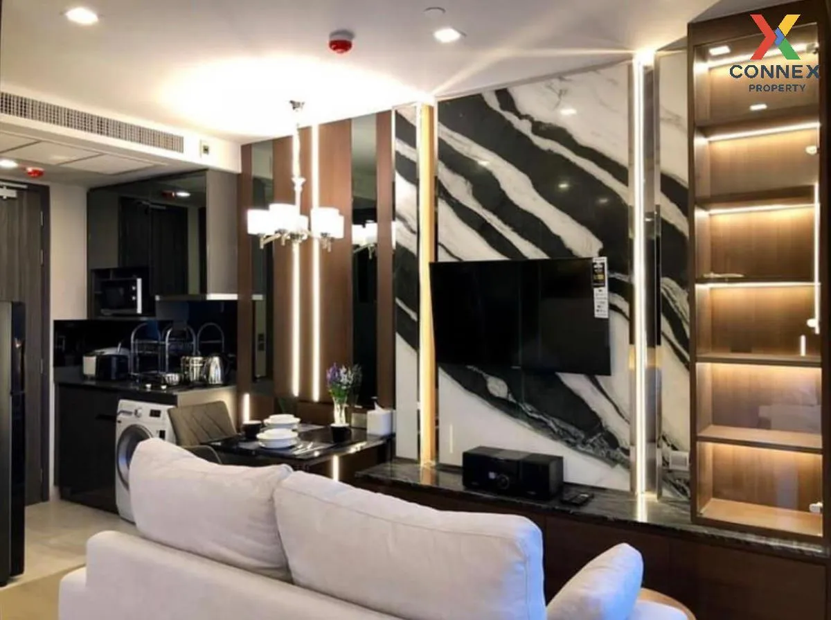 FOR RENT condo , Ashton Asoke , BTS-Asok , Khlong Toei Nuea , Wat 4