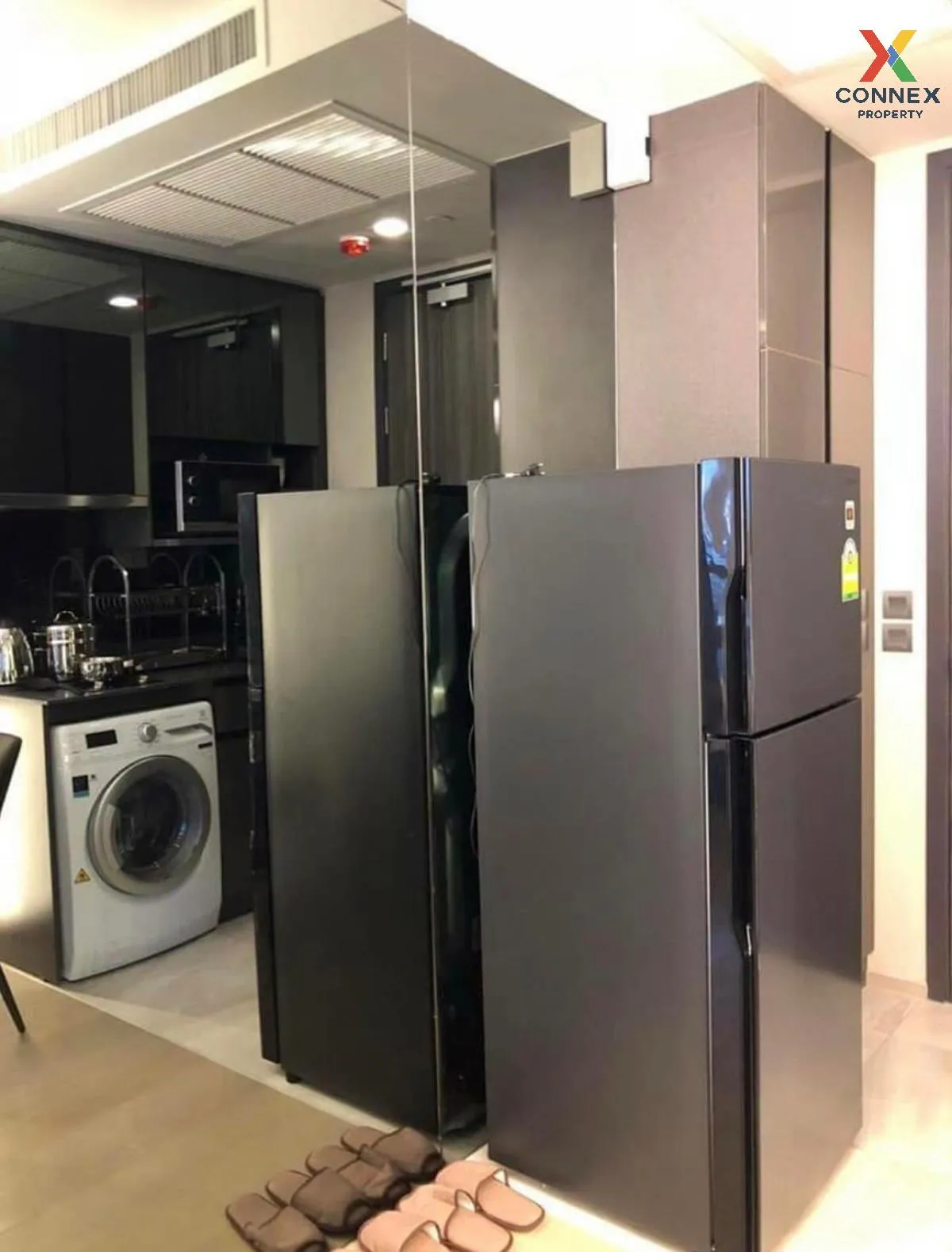 เช่าคอนโด  แอชตัน อโศก BTS-อโศก คลองเตยเหนือ เขต วัฒนา กรุงเทพ CX