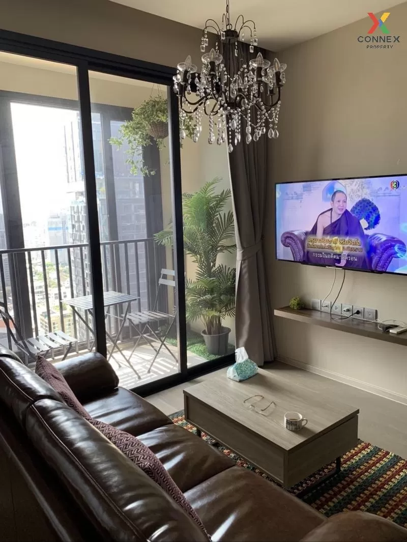 FOR SALE condo , Ashton Asoke , BTS-Asok , Khlong Toei Nuea , Wat 3