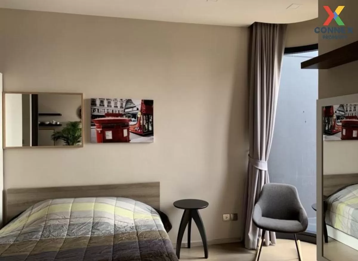 เช่าคอนโด  แอชตัน อโศก BTS-อโศก คลองเตยเหนือ เขต วัฒนา กรุงเทพ CX