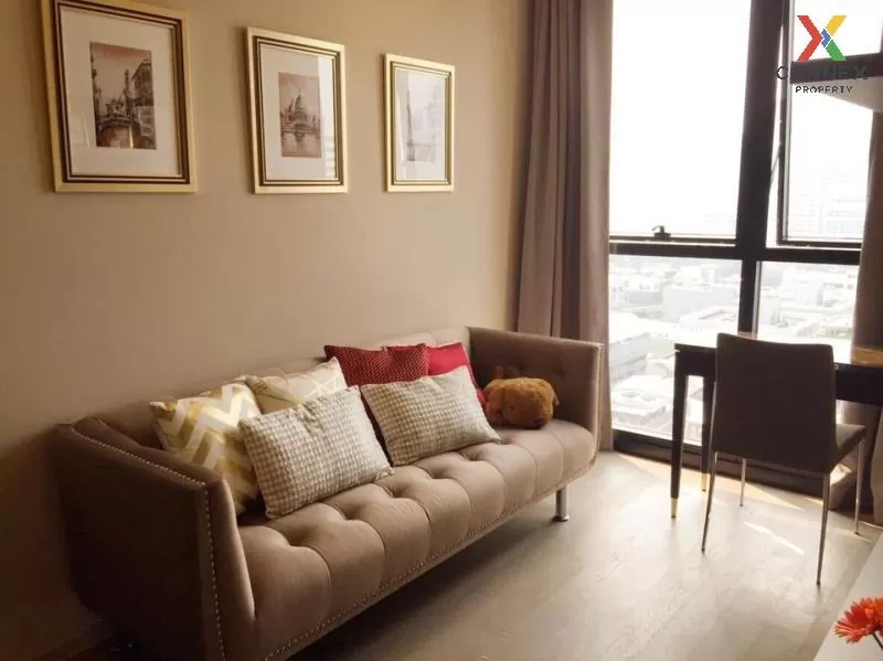 FOR RENT condo , Ashton Asoke , BTS-Asok , Khlong Toei Nuea , Wat 1