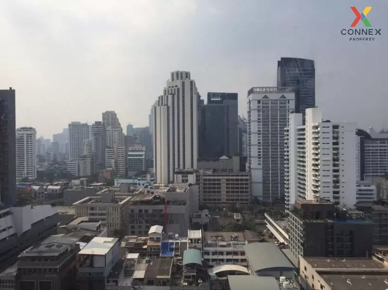 FOR RENT condo , Ashton Asoke , BTS-Asok , Khlong Toei Nuea , Wat