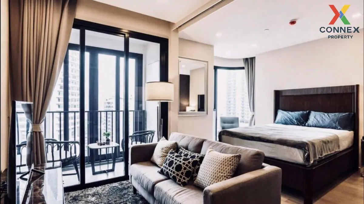 เช่าคอนโด  แอชตัน อโศก BTS-อโศก คลองเตยเหนือ เขต วัฒนา กรุงเทพ CX 2