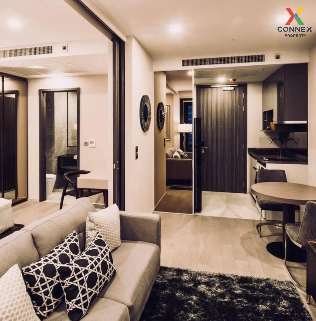 เช่าคอนโด  แอชตัน อโศก BTS-อโศก คลองเตยเหนือ เขต วัฒนา กรุงเทพ CX 4