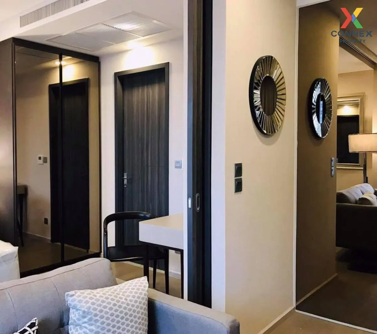 เช่าคอนโด  แอชตัน อโศก BTS-อโศก คลองเตยเหนือ เขต วัฒนา กรุงเทพ CX