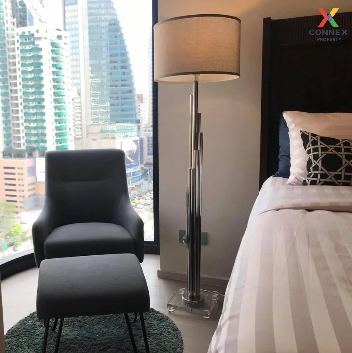 เช่าคอนโด  แอชตัน อโศก BTS-อโศก คลองเตยเหนือ เขต วัฒนา กรุงเทพ CX