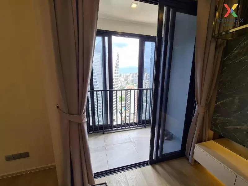 FOR RENT condo , Ashton Asoke , BTS-Asok , Khlong Toei Nuea , Wat 4