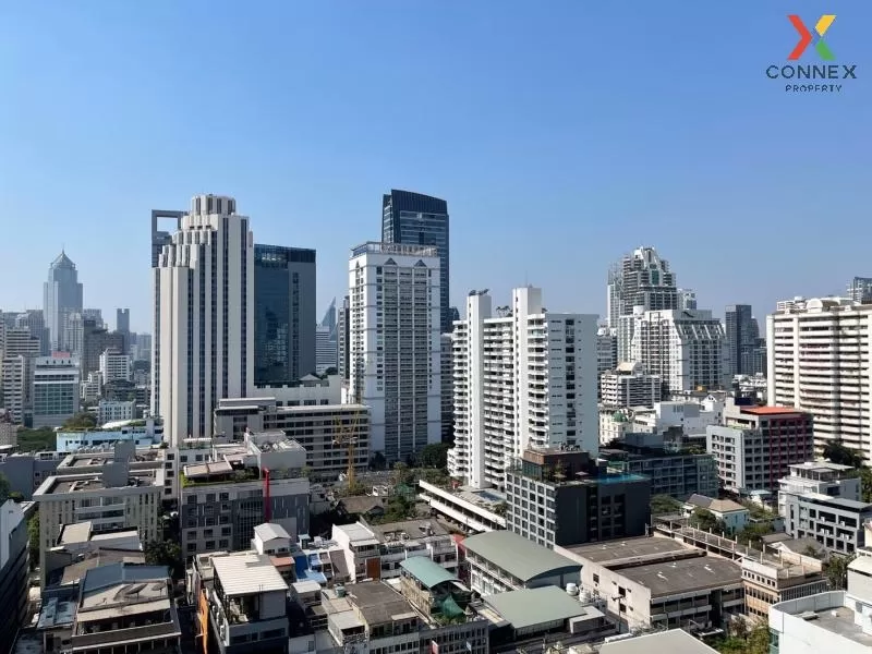 เช่าคอนโด  แอชตัน อโศก BTS-อโศก คลองเตยเหนือ เขต วัฒนา กรุงเทพ CX