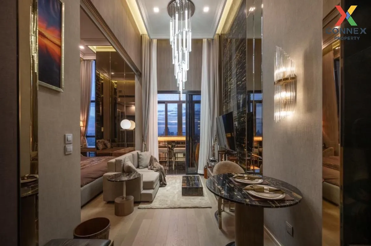 FOR RENT condo , Ashton Asoke , BTS-Asok , Khlong Toei Nuea , Wat 1