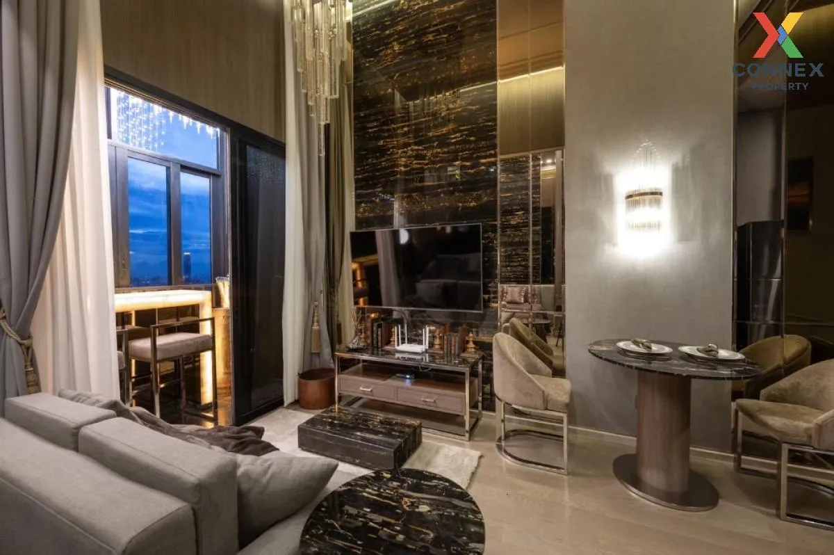 FOR RENT condo , Ashton Asoke , BTS-Asok , Khlong Toei Nuea , Wat 2