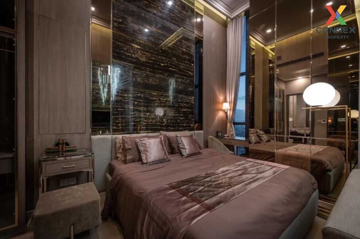 FOR RENT condo , Ashton Asoke , BTS-Asok , Khlong Toei Nuea , Wat 3