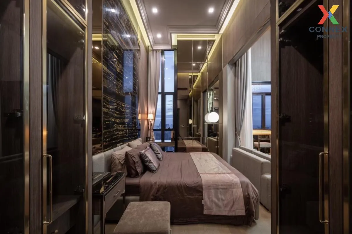 FOR RENT condo , Ashton Asoke , BTS-Asok , Khlong Toei Nuea , Wat 4