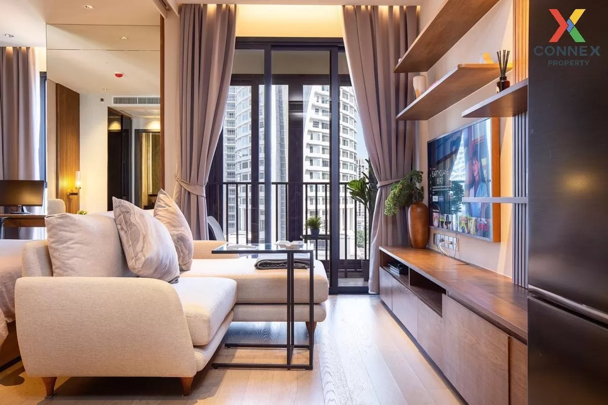 เช่าคอนโด  แอชตัน อโศก BTS-อโศก คลองเตยเหนือ เขต วัฒนา กรุงเทพ CX 1