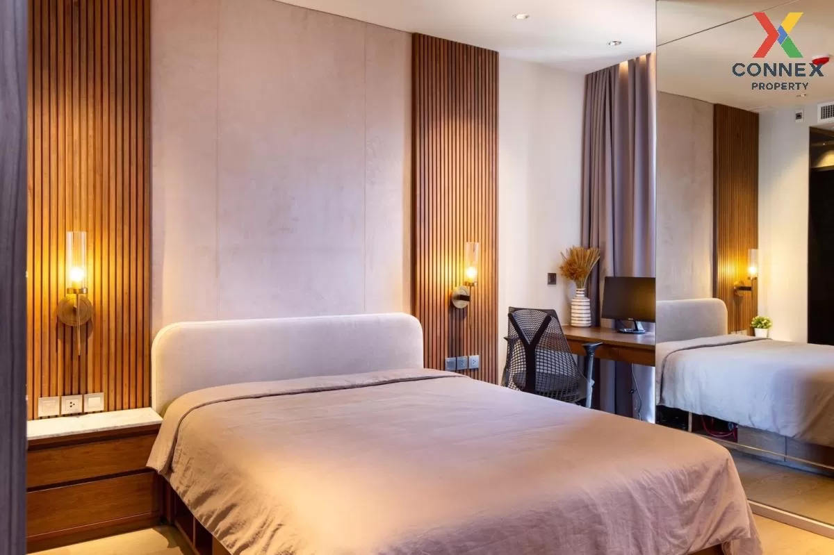 เช่าคอนโด  แอชตัน อโศก BTS-อโศก คลองเตยเหนือ เขต วัฒนา กรุงเทพ CX 4