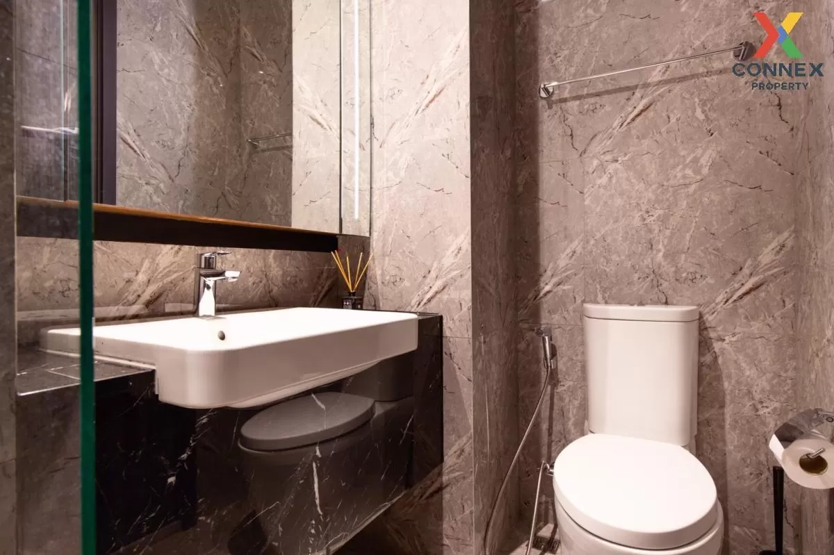 เช่าคอนโด  แอชตัน อโศก BTS-อโศก คลองเตยเหนือ เขต วัฒนา กรุงเทพ CX