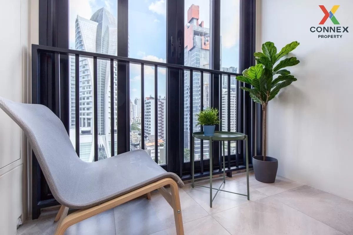 เช่าคอนโด  แอชตัน อโศก BTS-อโศก คลองเตยเหนือ เขต วัฒนา กรุงเทพ CX