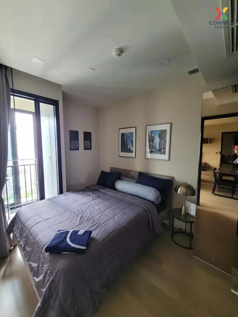 เช่าคอนโด  แอชตัน อโศก BTS-อโศก คลองเตยเหนือ เขต วัฒนา กรุงเทพ CX