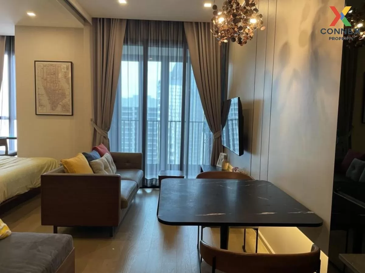 เช่าคอนโด  แอชตัน อโศก BTS-อโศก คลองเตยเหนือ เขต วัฒนา กรุงเทพ CX 1