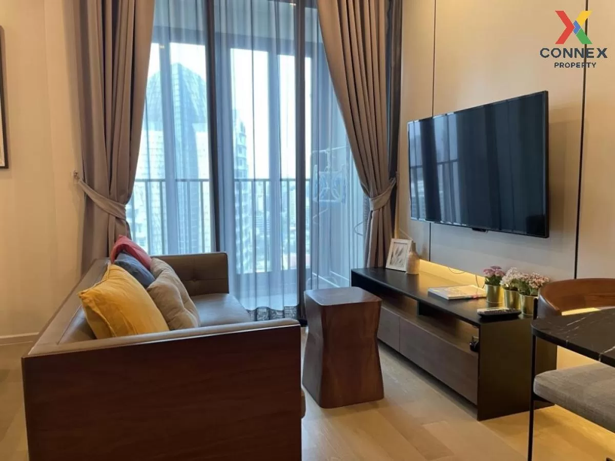 เช่าคอนโด  แอชตัน อโศก BTS-อโศก คลองเตยเหนือ เขต วัฒนา กรุงเทพ CX 2