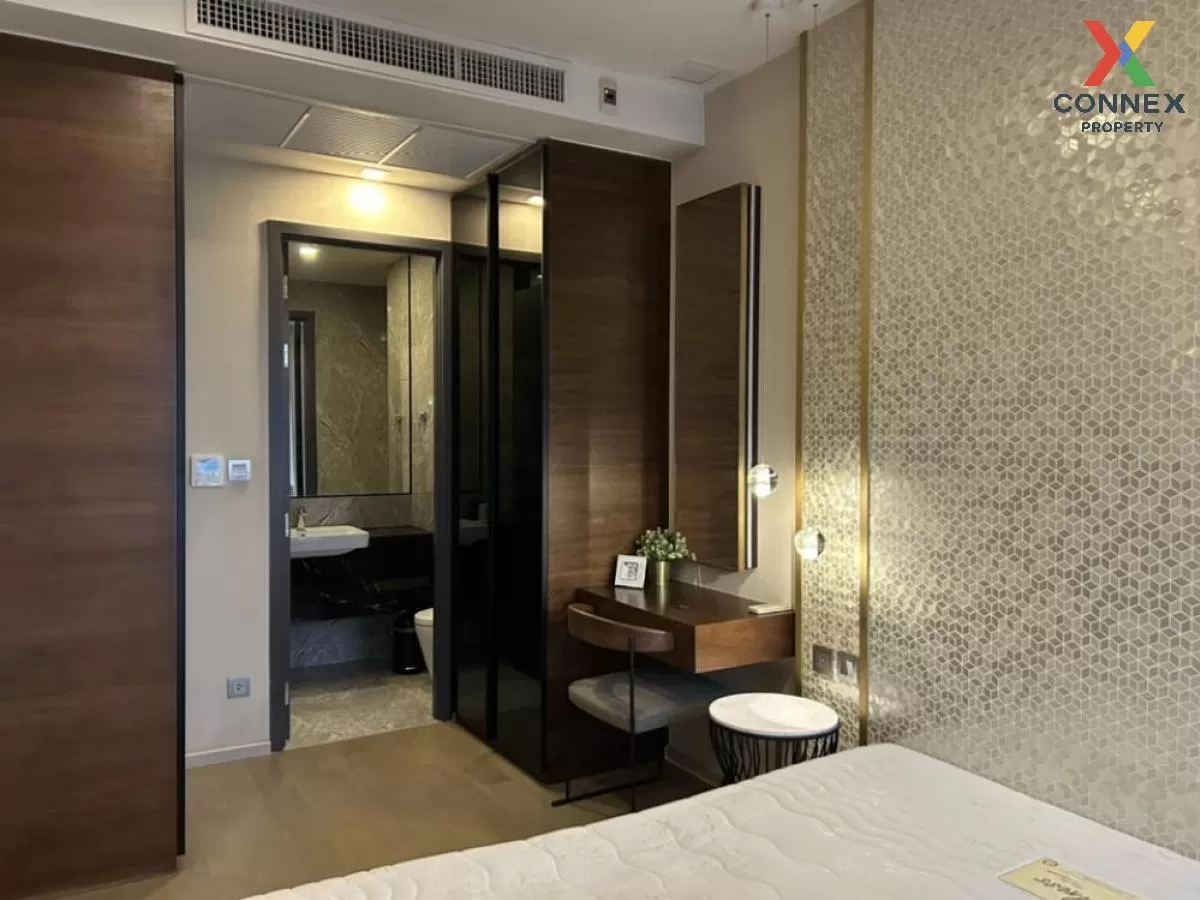 เช่าคอนโด  แอชตัน อโศก BTS-อโศก คลองเตยเหนือ เขต วัฒนา กรุงเทพ CX