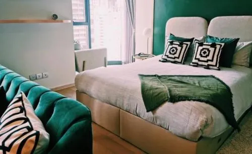 FOR SALE condo , Ashton Asoke , BTS-Asok , Khlong Toei Nuea , Watthana , Bangkok , CX-07402