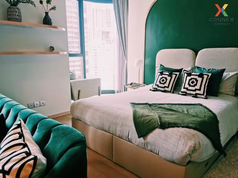 FOR RENT condo , Ashton Asoke , BTS-Asok , Khlong Toei Nuea , Wat 1