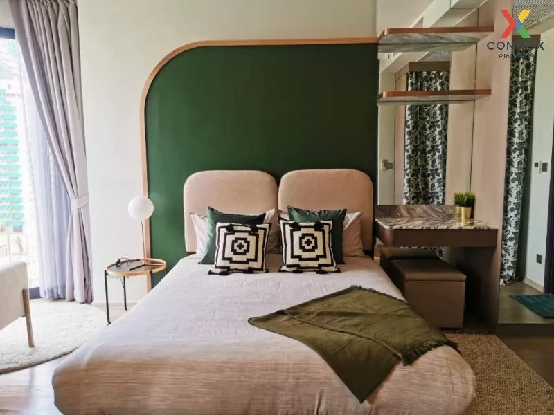 FOR RENT condo , Ashton Asoke , BTS-Asok , Khlong Toei Nuea , Wat 3