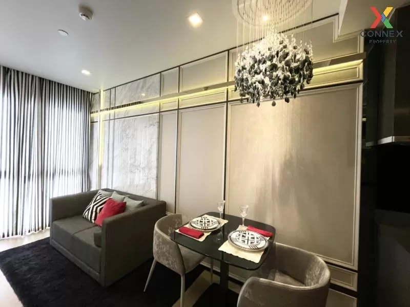 เช่าคอนโด  แอชตัน อโศก BTS-อโศก คลองเตยเหนือ เขต วัฒนา กรุงเทพ CX