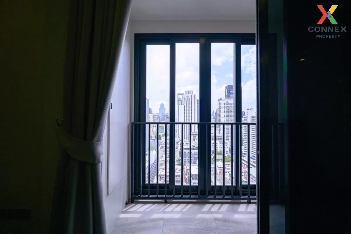 ขายคอนโด  แอชตัน อโศก BTS-อโศก คลองเตยเหนือ เขต วัฒนา กรุงเทพ CX-