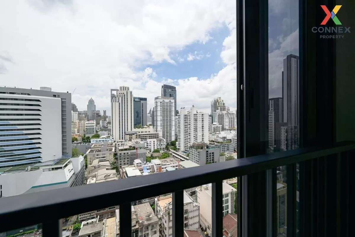 ขายคอนโด  แอชตัน อโศก BTS-อโศก คลองเตยเหนือ เขต วัฒนา กรุงเทพ CX-