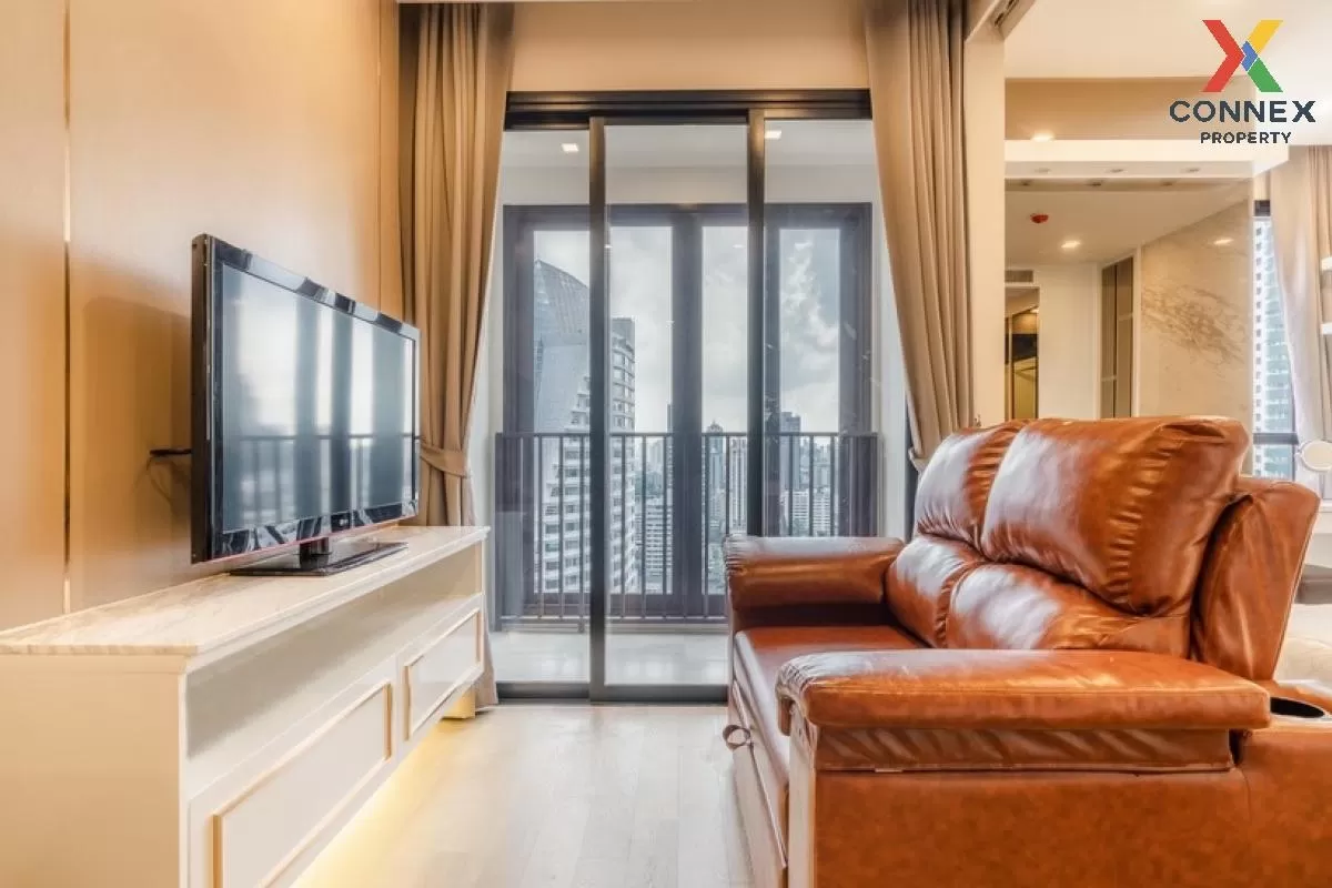 FOR RENT condo , Ashton Asoke , BTS-Asok , Khlong Toei Nuea , Wat 1